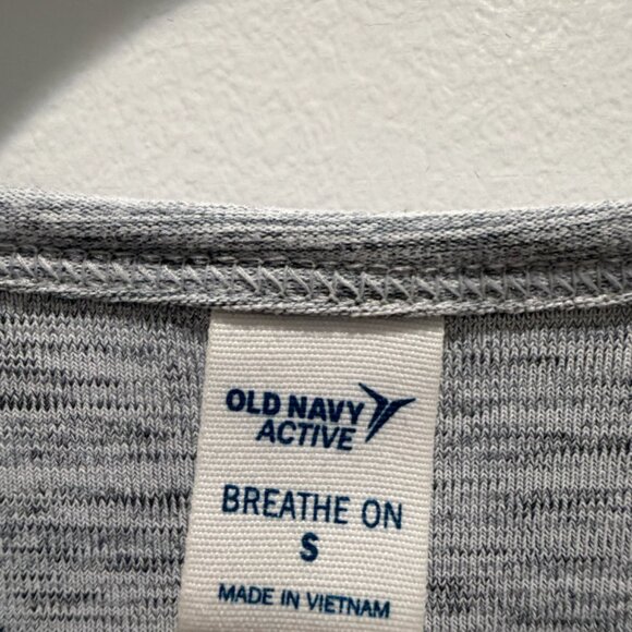 Old Navy Active Romper Bundle Blue Gray & Camo Breathe On Size Small - Picture 9 of 11